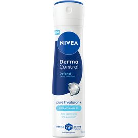 Nivea - Derma Control Defend Female Spray - 150 ml / Beauty Αταξινόμητα (Ομορφιά)