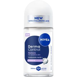 Nivea - Derma Control Restore Female Roll-on - 50 ml / Beauty Αταξινόμητα (Ομορφιά)