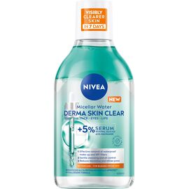 Nivea - DERMA Skin Clear Daily UV Fluid SPF50+ - 40 ml / Beauty Αταξινόμητα (Ομορφιά)
