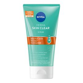 Nivea - DERMA Skin Clear Scrub - 150 ml / Beauty Uncategorized (Beauty)
