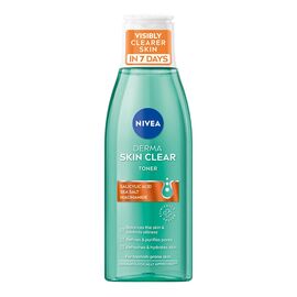 Nivea - DERMA Skin Clear Toner - 200 ml / Beauty Uncategorized (Beauty)