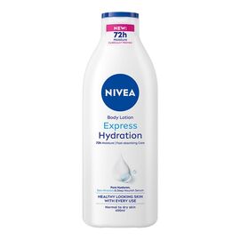 Nivea - Express Hydration Body Lotion - 400 ml / Beauty Αταξινόμητα (Ομορφιά)