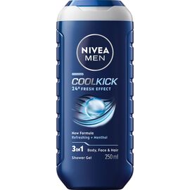 Nivea - Men Cool Kick - 250 ml / Beauty Αταξινόμητα (Ομορφιά)