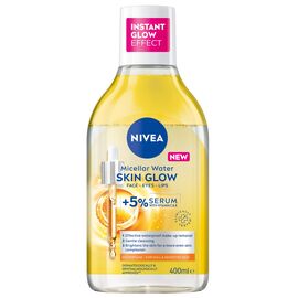 Nivea - Micellar Water Skin Glow - 400 ml / Beauty Αταξινόμητα (Ομορφιά)