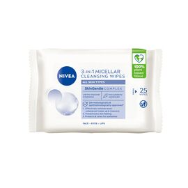Nivea - Micellar Wipes - 25 stk / Beauty Αταξινόμητα (Ομορφιά)