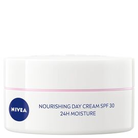 Nivea - Nourishing Day Cream SPF30 - 50 ml / Beauty Uncategorized (Beauty)