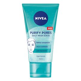Nivea - Pure Effect Pore Purifying Wash - 150 ml / Beauty Uncategorized (Beauty)