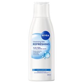 Nivea - Refreshing Cleansing Milk - 200 ml / Beauty Uncategorized (Beauty)