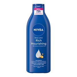 Nivea - Rich Nourishing Body Lotion - 400ml / Beauty Αταξινόμητα (Ομορφιά)