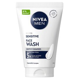 Nivea - Sensitive Face Wash - 100 ml / Beauty Αταξινόμητα (Ομορφιά)