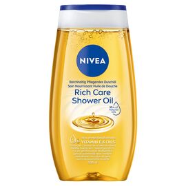 Nivea - Shower Oil - 200 ml / Beauty Uncategorized (Beauty)