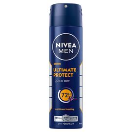 Nivea - Ultimate Protect Male Spray - 150 ml / Beauty Αταξινόμητα (Ομορφιά)