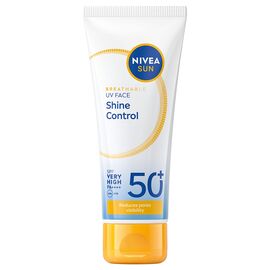 Nivea - UV Face Shine Control Cream SPF 50 - 40 ml / Beauty Uncategorized (Beauty)