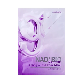 Numbuzin - No.9 NAD Bio Lifting Full Cover Facial Mask / Beauty Uncategorized (Beauty)