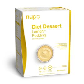Nupo - Diet Dessert Lemon Pudding 12 port. / Health and Personal Care Uncategorized (Beauty)