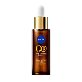 Nivea - Q10 Dual Action Serum - 30 ml / Beauty Uncategorized (Beauty)