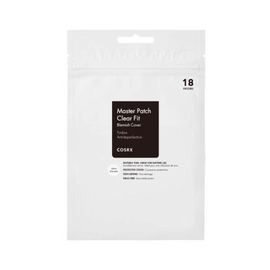Cosrx - Clear Fit Master Patch - Clear - 10mm x 11mm / Beauty Uncategorized (Beauty)