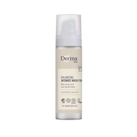 Derma - Eco Intimate Wash Foam 150 ml / Beauty Αταξινόμητα (Ομορφιά)