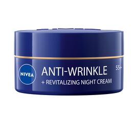 Nivea - Anti-wrinkle +55 Night - 50 ml / Beauty Uncategorized (Beauty)