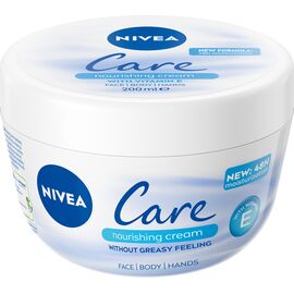 Nivea - Care Nourishing - 200 ml / Beauty Αταξινόμητα (Ομορφιά)