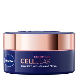 Nivea - Cellular Expert Advanced Anti-Age Night Cream - 50 ml / Beauty Uncategorized (Beauty)