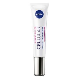 Nivea - Cellular Eye & Lip Contour Cream - 15 ml / Beauty Uncategorized (Beauty)