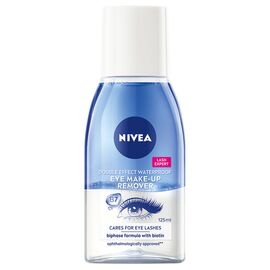 Nivea - Double Effect Eye Make-up Remover - 125 ml / Beauty Uncategorized (Beauty)