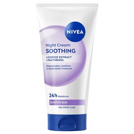 Nivea - Essentials Sensitive Night - 50 ml / Beauty Αταξινόμητα (Ομορφιά)