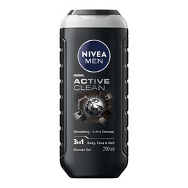 Nivea - Men Active Clean - 250 ml / Beauty Αταξινόμητα (Ομορφιά)