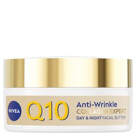 Nivea - Q10 Collagen Boost Butter - 50 ml / Beauty Uncategorized (Beauty)