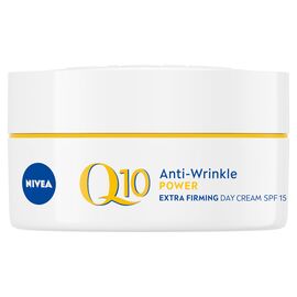 Nivea - Q10 Day Care SPF15 - 50 ml / Beauty Uncategorized (Beauty)