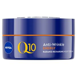 Nivea - Q10 Energy Night Cream - 50 ml / Beauty Uncategorized (Beauty)