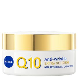Nivea - Q10 Extra Nourish Day - 50 ml / Beauty Uncategorized (Beauty)