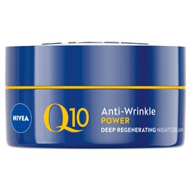 Nivea - Q10 Night Care Power - 50 ml / Beauty Uncategorized (Beauty)