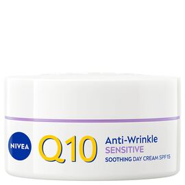 Nivea - Q10 Sensitive Day Cream - 50 ml / Beauty Uncategorized (Beauty)