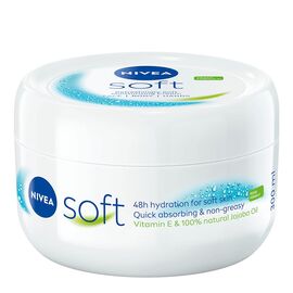 Nivea - Soft - 300 ml / Beauty Αταξινόμητα (Ομορφιά)