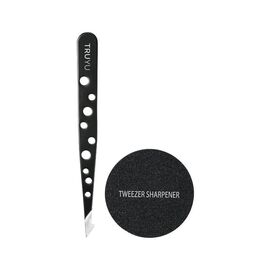 Truly - 2 in 1 Tip Tweezers / Health and Personal Care Αταξινόμητα (Ομορφιά)