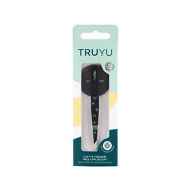 Truly - 2 in 1 Tip Tweezers / Health and Personal Care Αταξινόμητα (Ομορφιά)