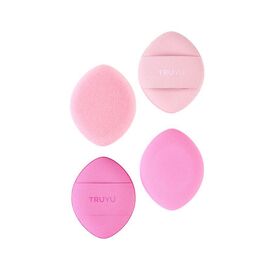 Truly - Fingertip Blenders - 4pk - Compact / Beauty Αταξινόμητα (Ομορφιά)