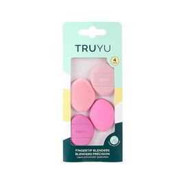 Truly - Fingertip Blenders - 4pk - Compact / Beauty Uncategorized (Beauty)