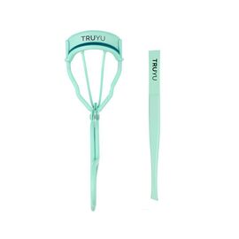 Truly - Iconic Brow & Lash Set - Mint Green / Beauty Uncategorized (Beauty)