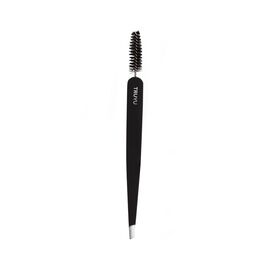 Truly - Tweezer & Spoolie - Matte Black / Beauty Αταξινόμητα (Ομορφιά)