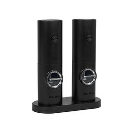 Electric salt and pepper grinder with window BLOW SP-01 Kitchen Home & Kitchen