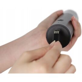 Peugeot Paris u'Select Salt grinder Black Kitchen Home & Kitchen