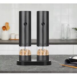 Peugeot Paris u'Select Salt grinder Black Kitchen Home & Kitchen