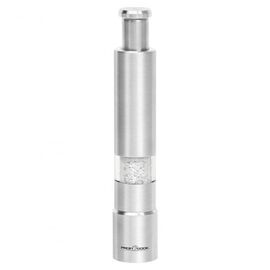 ProfiCook PC-PSM 1160 Salt & pepper grinder set Stainless steel, Transparent Κουζίνα Σπίτι & Κουζίνα