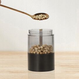 PROMIS Pepper and Salt Grinder - USB Kitchen Home & Kitchen
