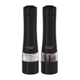 Russell Hobbs 28010-56 seasoning shaker Black Salt & pepper shaker set Κουζίνα Σπίτι & Κουζίνα