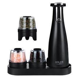 Spice mill set Adler AD 4449B Black Κουζίνα Σπίτι & Κουζίνα