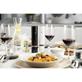ZWILLING Enfinigy Salt & pepper grinder set Black, White Κουζίνα Σπίτι & Κουζίνα